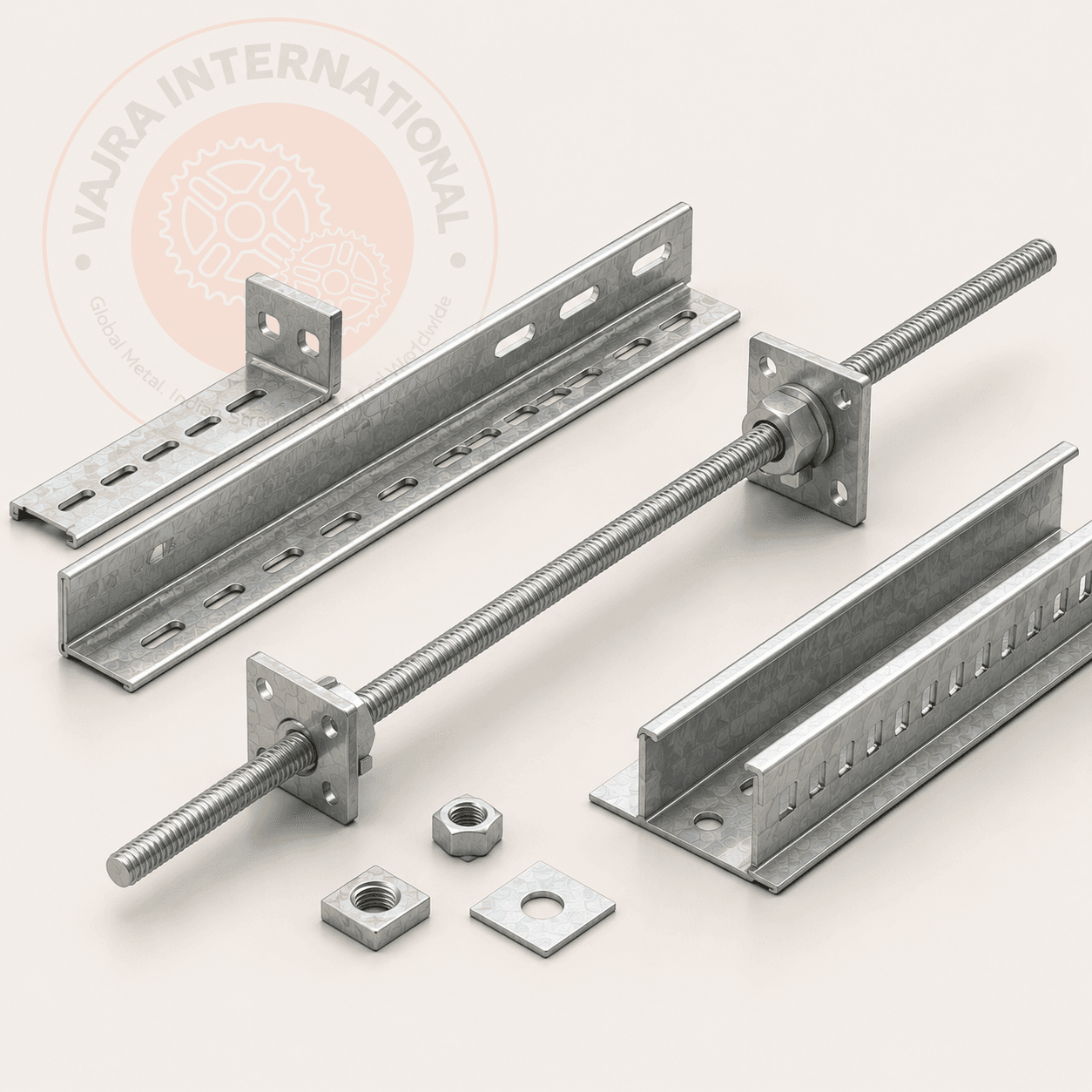 Fabricated Steel Supports & Frames